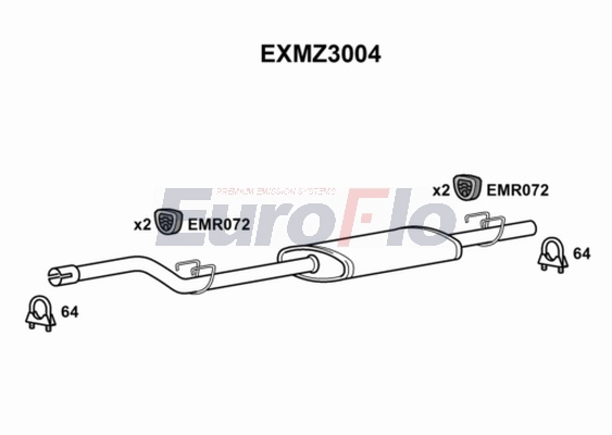 EXMZ3004