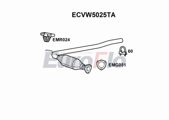 ECVW5025TA