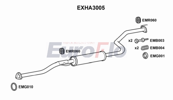 EXHA3005