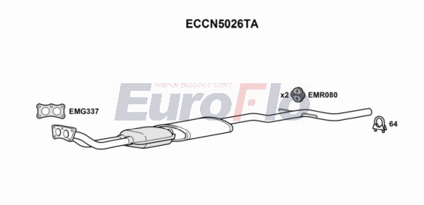 ECCN5026TA