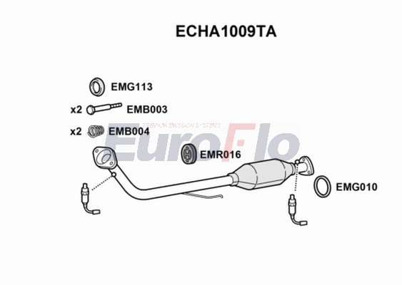 ECHA1009TA