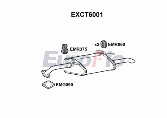EXCT6001