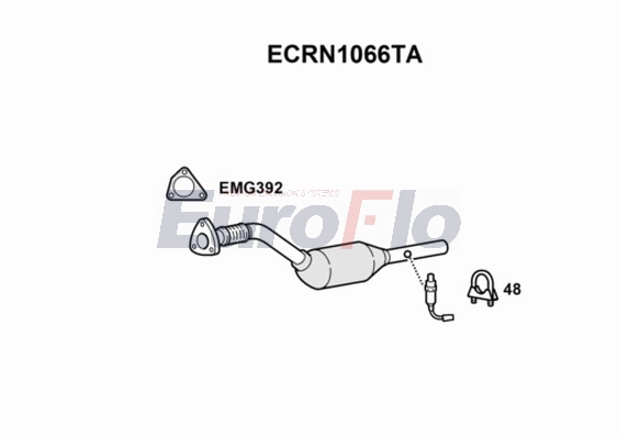 ECRN1066TA