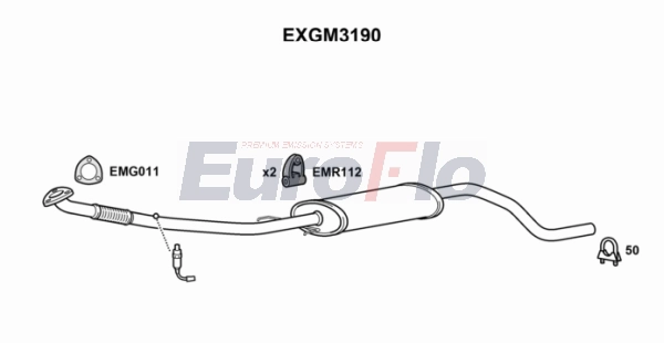 EXGM3190