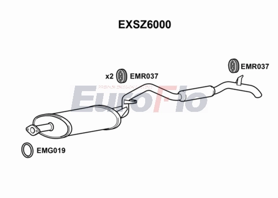EXSZ6000