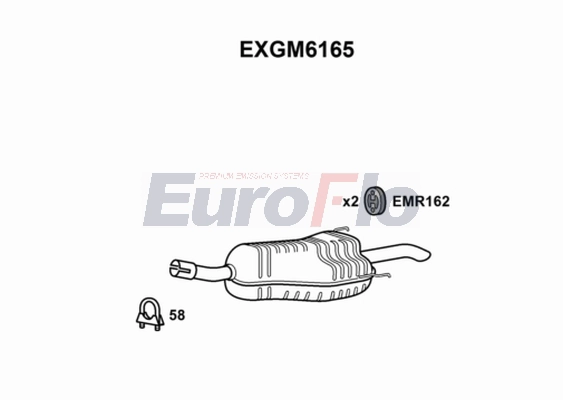 EXGM6165