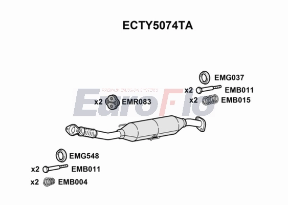 ECTY5074TA