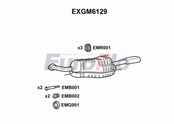 EXGM6129