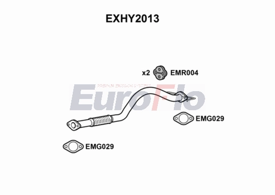 EXHY2013