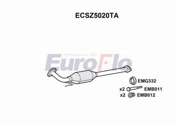 ECSZ5020TA