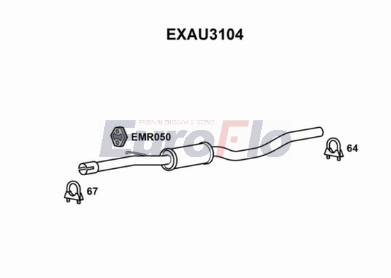 EXAU3104