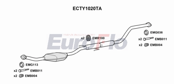 ECTY1020TA