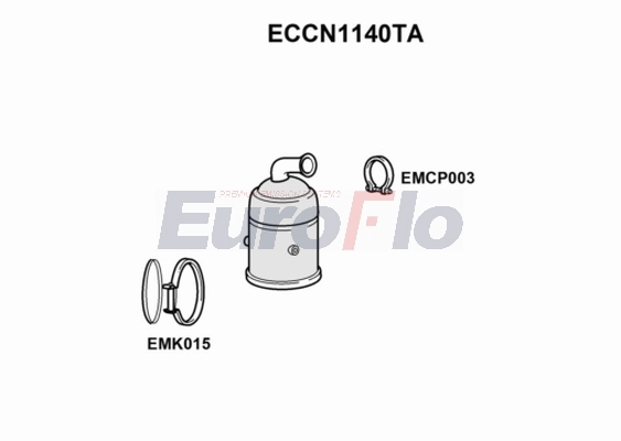 ECCN1140TA