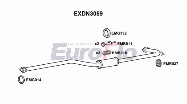 EXDN3059