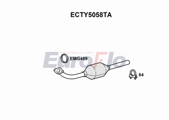 ECTY5058TA
