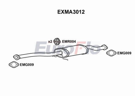 EXMA3012