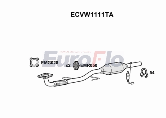 ECVW1111TA