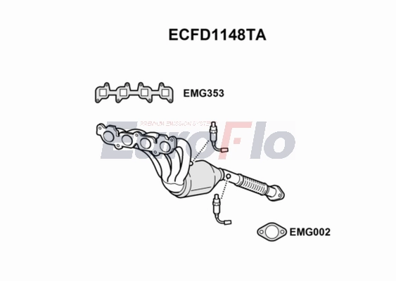 ECFD1148TA