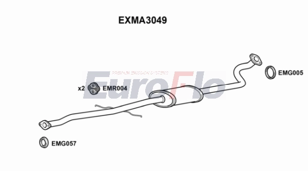 EXMA3049