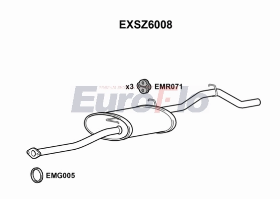 EXSZ6008
