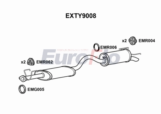 EXTY9008