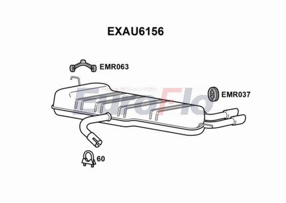 EXAU6156
