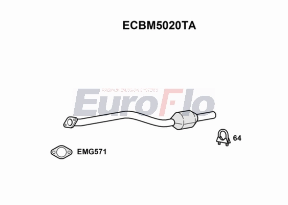 ECBM5020TA