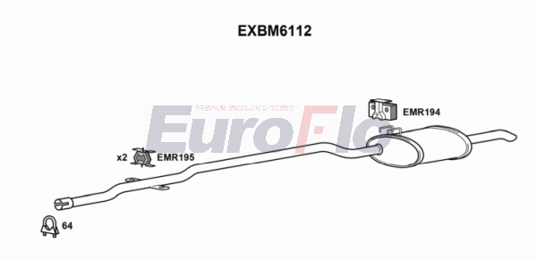 EXBM6112