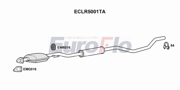 ECLR5001TA
