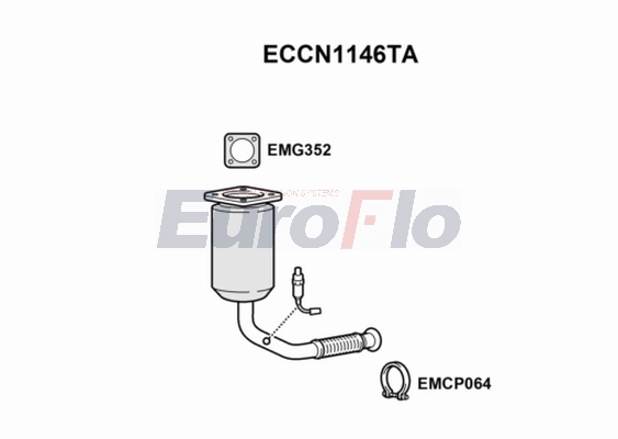 ECCN1146TA