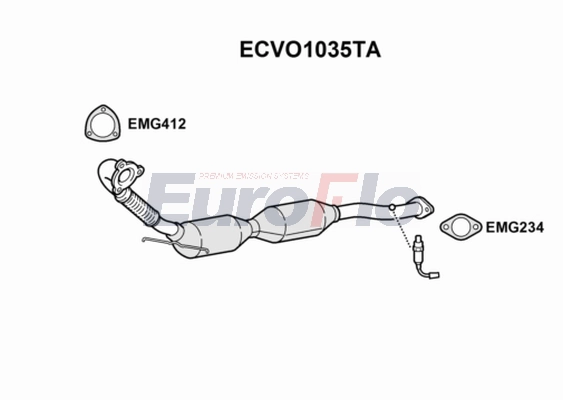 ECVO1035TA