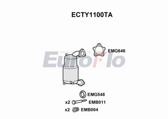 ECTY1100TA