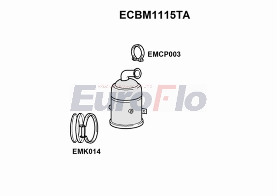 ECBM1115TA
