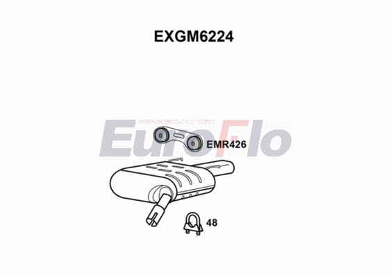 EXGM6224