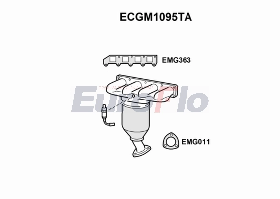 ECGM1095TA