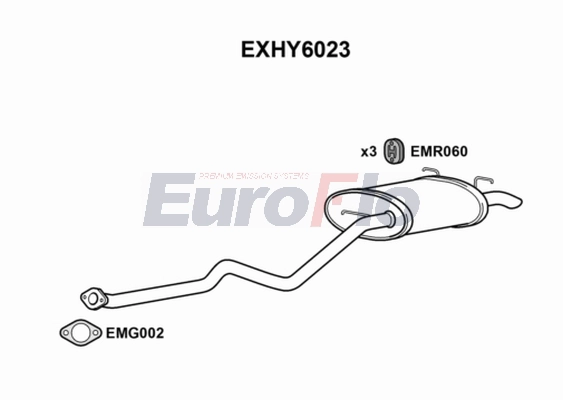 EXHY6023