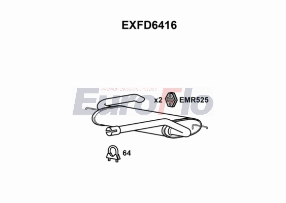 EXFD6416