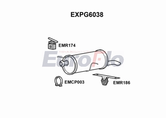 EXPG6038