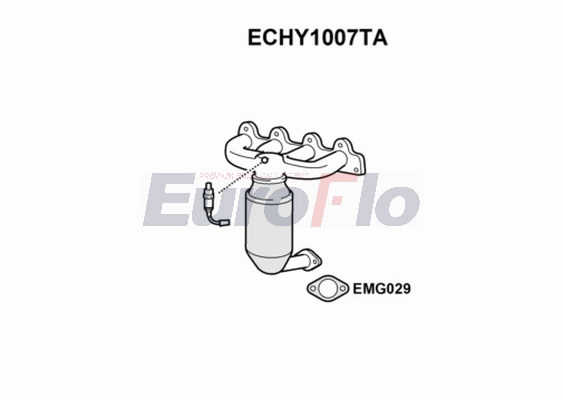 ECHY1007TA