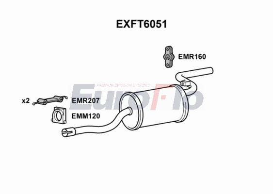 EXFT6051