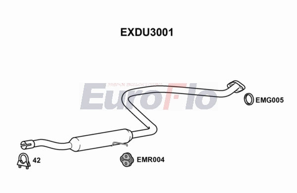 EXDU3001