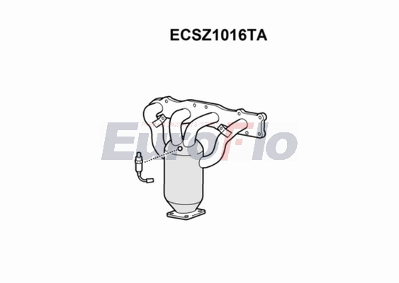 ECSZ1016TA