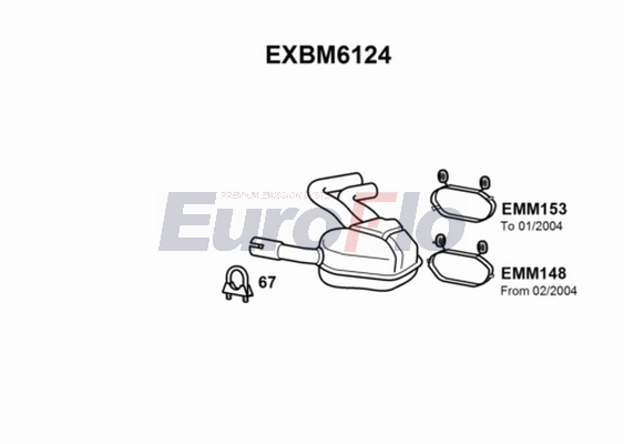 EXBM6124