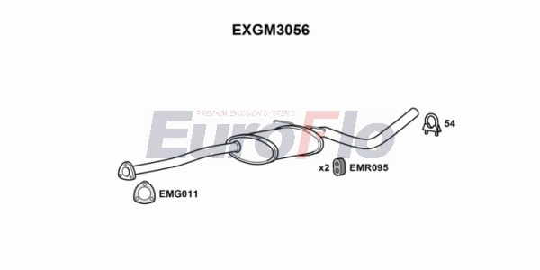 EXGM3056