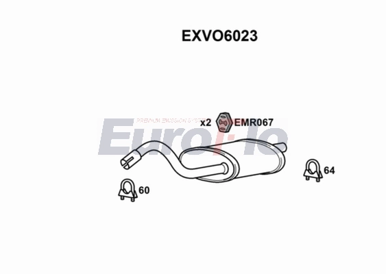 EXVO6023