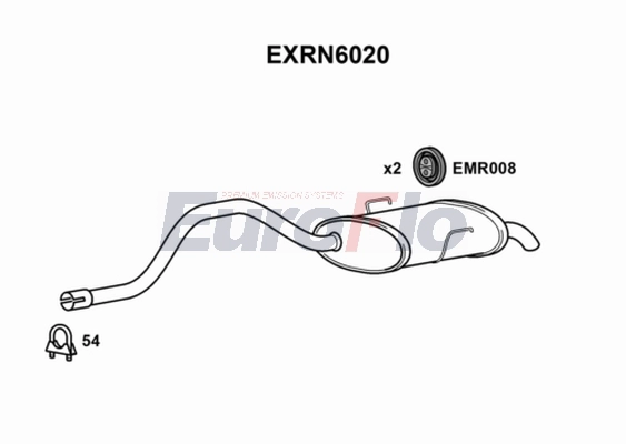EXRN6020