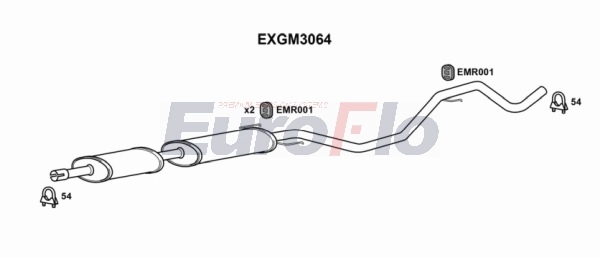 EXGM3064