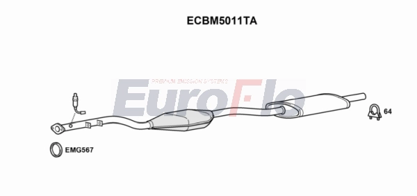 ECBM5011TA