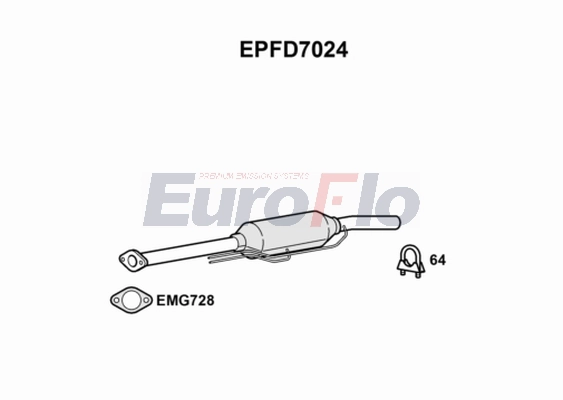 EPFD7024