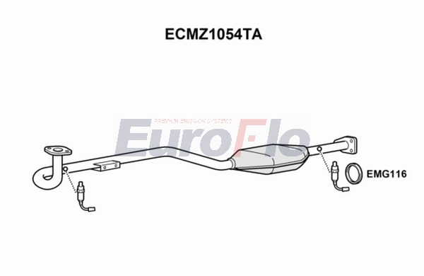 ECMZ1054TA